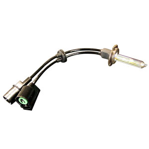 ABSOLUTE HID ���y�A�o���u ���[�^�C�v H11/6500K�o���u HR1H11R6 �o�C�N �w�b�h���C�g��