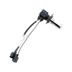 ABSOLUTE HID �o���uASSY �n�C/���[�ؑ� H4/6500KS 2�^ �X�g���[�g HR1RHLS26 �o�C�N �w�b�h���C�g��