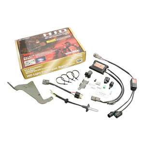 ABSOLUTE HID �w�b�h���C�g �{���g�I���L�b�g H11/6500K�o���u HR2KT076 �o�C�N �w�b�h���C�g��