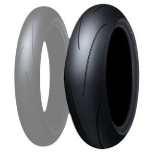 DUNLOP(_bv) SPORTMAX Q5 190/55ZR17 75W TL A 337189 oCN ^C I[hWA