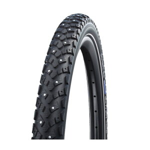 SCHWALBE(シュワルベ) ウィンター 29×1.20(700×30C) ブラック タイヤのみ 自転車