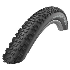 SCHWALBE(シュワルベ) 自転車 ラピッドロブ 29×2.25 ブラック タイヤのみ