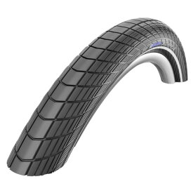 SCHWALBE(シュワルベ) 自転車 ビッグアップル 12×2.00 ブラック リフレックス タイヤのみ