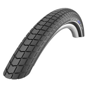 SCHWALBE(シュワルベ) ビッグベン 20×2.15 ブラック タイヤのみ 自転車