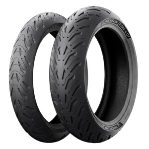 MICHELIN(~V) ROAD 6 GT 190/50ZR17 73W TL A 184761 oCN ^C I[hWA