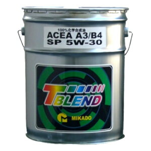 ~Jh T-uh ACEA A3/B4 SP 5W-30 20L  K\EfB[[pIC