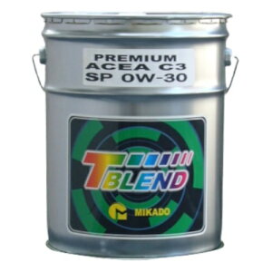 ~Jh T-uh PREMIUM ACEA C3 SP 0W-30 20L  K\EfB[[pIC