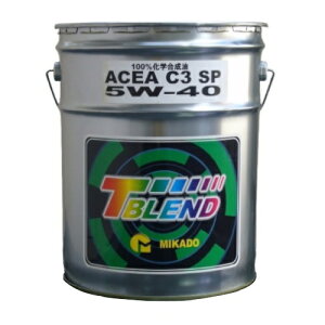 ~Jh T-uh ACEA C3 SP 5W-40 20L  K\EfB[[pIC