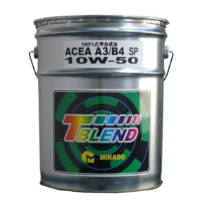 ~Jh T-uh ACEA A3/B4 SP 10W-50 20L  K\EfB[[pIC