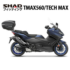 SHAD tBbeBOLbg TMAX560/TECH MAX(22-25) Y0TX52ST Vbh A{bNX t Xe[