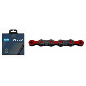 KMC DLC12 12Xs[h `F[ bh 126L KMC-DLC12-RED ]