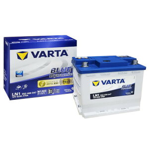 VARTA ���B�K�i�o�b�e���[ Blue Dynamic LN0 ������ �o�b�e���[ �ʏ�ԗp