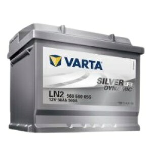 VARTA(o^) BKiobe[ Silver Dynamic LN3-EFB  obe[ ENEDINEBCIKiԗp