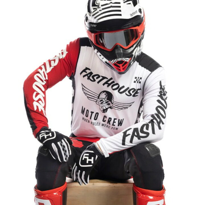 楽天市場】FASTHOUSE(ファストハウス) バイク オフロードバイクウェア 