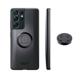 SP CONNECT(エスピーコネクト) 52640 SP PHONE CASE SPC+フォンケース Galaxy S21Ultra 34303 バイク スマートフォンホルダー