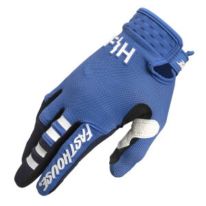 FASTHOUSE(ファストハウス) エアークールド エルロッドグローブ グローリー エレクトリックブルー M D1052 バイク