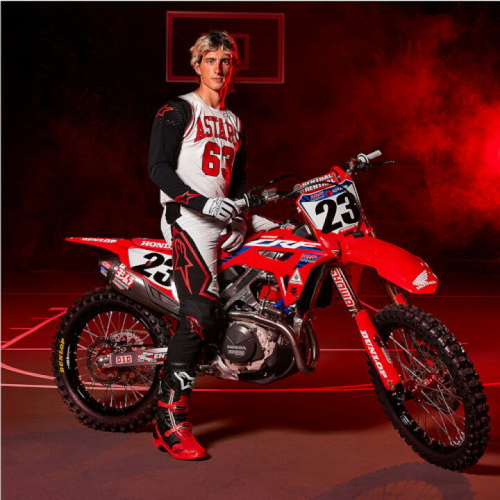 楽天市場】alpinestars(アルパインスターズ) バイク オフロードバイク 