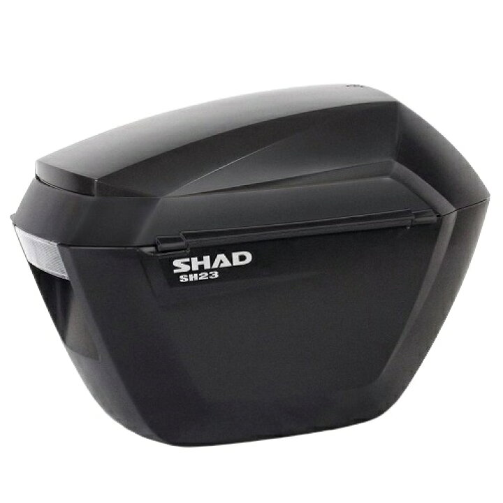 楽天市場】SHAD(シャッド) バイク フィッティングキット・ステー 