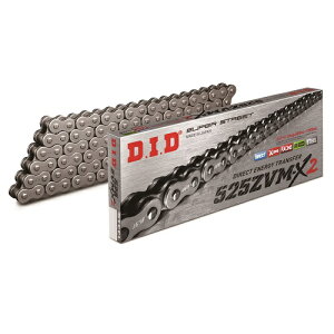 DID(�哯�H��) ZVM-X2�V���[�Y�`�F�[�� 525ZVM-X2-106L ZJ(�J�V��) �X�`�[�� DID525ZVM-X2-106ZJ �o�C�N