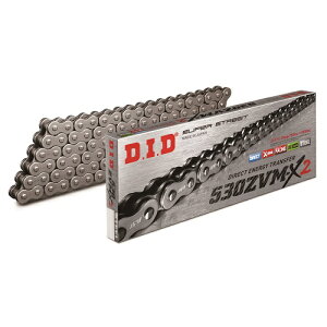 DID(�哯�H��) ZVM-X2�V���[�Y�`�F�[�� 530ZVM-X2-116L ZJ(�J�V��) �X�`�[�� DID530ZVM-X2-116ZJ �o�C�N