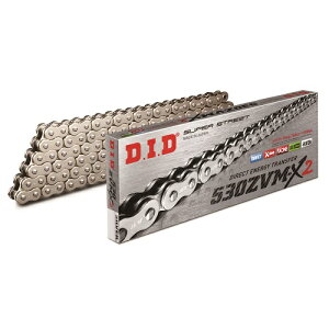 DID(�哯�H��) ZVM-X2�V���[�Y�`�F�[�� 530ZVM-X2-116L ZJ(�J�V��) �V���o�[ DID530ZVM-X2-116ZJ S&S �o�C�N