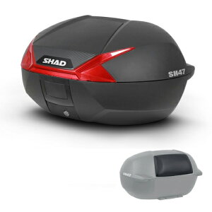 SHAD(Vbh) yZbgizSH47 gbvP[X bh J[{ obNXg Zbg oCN