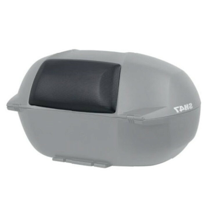 楽天市場】SHAD(シャッド) 【セット品】SH47 トップケース ホワイト 