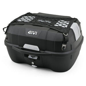GIVI GIVI B45NM-ADV リアボックス 未塗装ブラック 45L 35439 バイク
