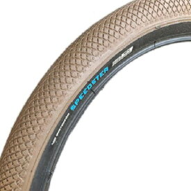 VEE Tire(ビータイヤ) 自転車 タイヤ SPEEDSTER for KIDS(color tires) 20×2.0 H/E ブラウン/ブラック タイヤのみ