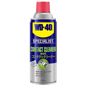 WD-40(�_�u�����[�f�B�[�t�H�[�e�B�[) WD304 �R���^�N�g�N���[�i�[ �p�[�c�N���[�i�[