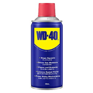 WD-40(_u[fB[tH[eB[) WD009 }`[Xv_Ng 300ml hK