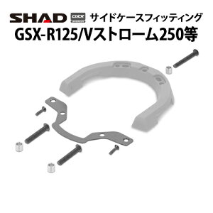 SHAD NbNVXetBbeBO S010CS XYL(GSX-R125/S125/GSX250R/VXg[250/250SX/650/800/800DE/1050/SV650/X/KATANA) S010CS Vbh ^NobO t Xe[