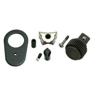 ko-ken Z-EAL 1/4�h(6.35mm)SQ. 2725/2726�V���[�Y���`�F�b�g�n���h���p���y�A�L�b�g 72G 2725RK-2 ���`�F�b�g�n���h���E�w�b�h