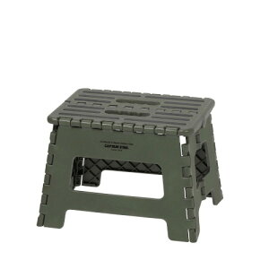 �L���v�e���X�^�b�O �t�H�[���f�B���O�X�e�b�v ���[�^�C�v �I���[�u UW-1524 �K���[�W�H�� ��Ƒ�E����
