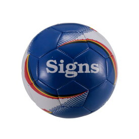 CAPTAIN STAG(キャプテンスタッグ) アウトドア Signs サッカーボール 4号 U-12574