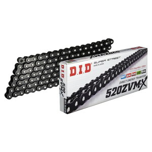 DID(哯H) ZVM-XV[Y`F[ 520ZVM-X-108L ZJ(JV) ubN DID520ZVM-X-108L BK&BK oCN