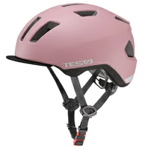 OGK KABUTO(オージーケーカブト) テスタ マットアーモンドピンク TESTA 自転車 子供用ヘルメット