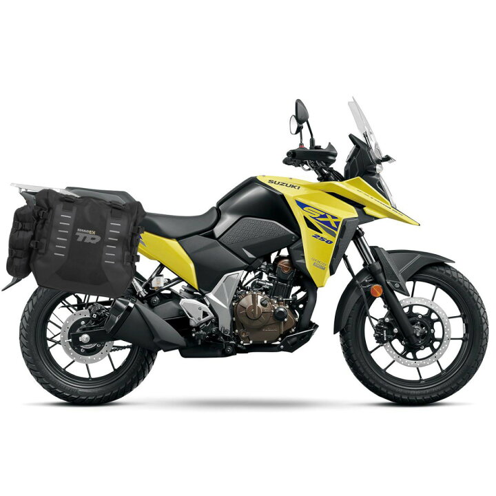 楽天市場】SHAD(シャッド) バイク ステー 【セット売り】TR40 TERRA 