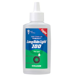 GALLIUM GIGA Chain Lube Long Ride Light 100 GC0022 �P�~�J��