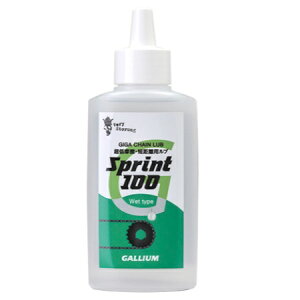 GALLIUM GIGA Chain Lube Sprint 100 GC0012 �P�~�J��