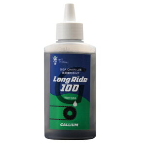 GALLIUM GIGA Chain Lube Long Ride 100 GC0001 �P�~�J��