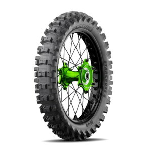 MICHELIN(~V) STARCROSS 6 MUD 100/90-19 57M TT A 871319 oCN ^C It[h[X