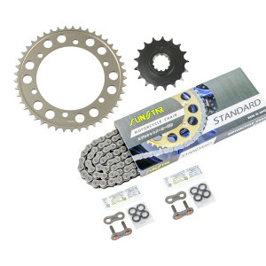SUNSTAR �X�v���P�b�g&�`�F�[���L�b�g KS5D211 �o�C�N �쓮�n�Z�b�g