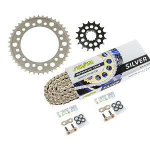 SUNSTAR �X�v���P�b�g&�`�F�[���L�b�g KS4G512 �o�C�N �쓮�n�Z�b�g