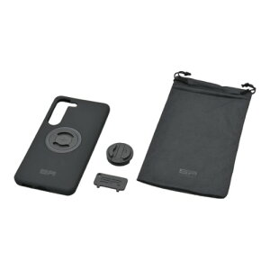 SP CONNECT(エスピーコネクト) スマホホルダー フォンケース(SPC+) Galaxy S23 41275 バイク スマートフォンホルダー