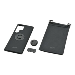 SP CONNECT(エスピーコネクト) スマホホルダー フォンケース(SPC+) Galaxy S23 Ultra 41276 バイク スマートフォンホルダー
