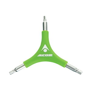 �G�C�J�[(ACOR) Y�^�w�b�N�X�����` 4mm/5mm/6mm �O���[�� ATL-2607 ���]�� �g�s�p�~�j�c�[��
