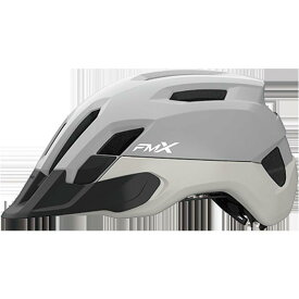 OGK(オージーケーカブト) 自転車 スポーツヘルメット エフエム・エックス マットグレー M/L FM-X