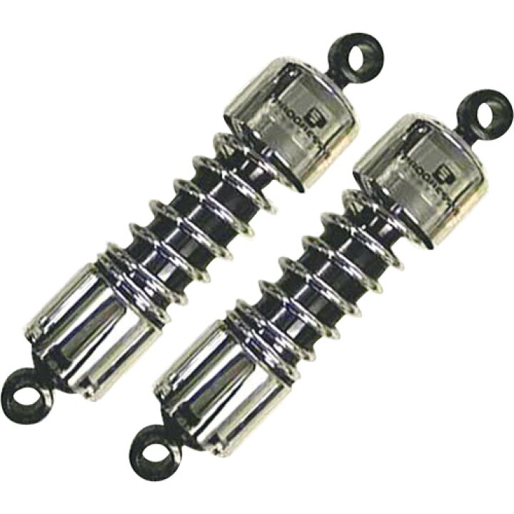 楽天市場】PROGRESSIVE プログレッシブ ダイナ用11インチサス クローム 