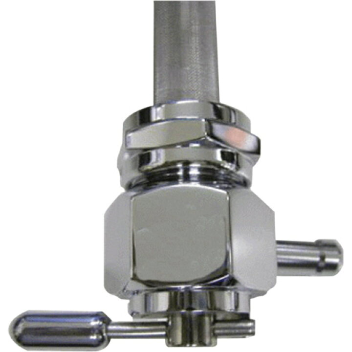 楽天市場】PINGEL 22mm 六角タイプ クロームメッキ 1311-CH バイク 
